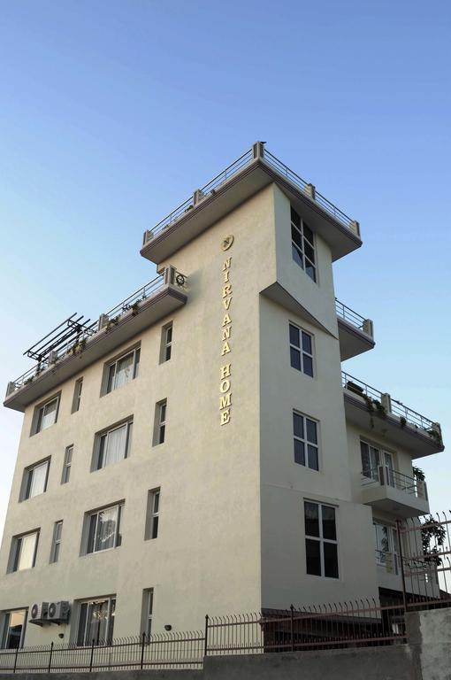 Nirvana Home Kathmandu Exteriör bild