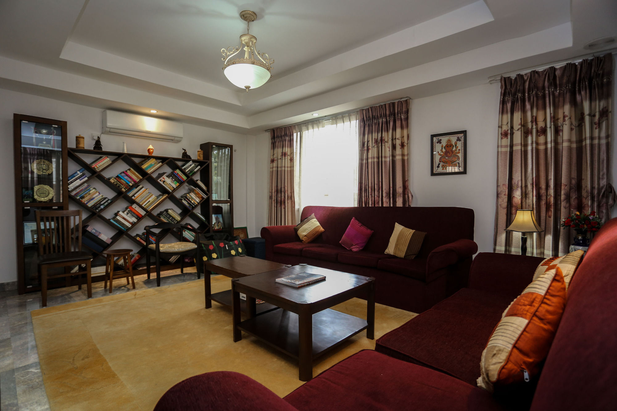 Nirvana Home Kathmandu Exteriör bild
